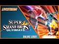 Smash Bros Ultimate | Online Lobby | Livestream
