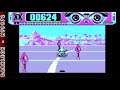 Space Racer © 1988 Loriciels - PC DOS - Gameplay