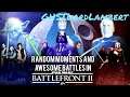 STAR WARS Battlefront II: 2v2 awesome dueling