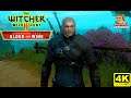 The Witcher 3 Blood and Wine [4K UHD] HENRY CAVILL MODE.