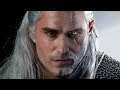 THE WITCHER OF NETFLIX - Geralt of Rivia and Ciri, Full HD 60 FPS