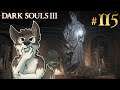 TOWER OF ANCIENT KNIGHTS || DARK SOULS 3 Let's Play Part 115 (Blind) || THE RINGED CITY DLC Gameplay