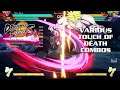 VARIOUS DBFZ TOD COMBOS | Dragon Ball FighterZ