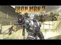 War Machine Suit Gameplay - Iron Man 2 Game