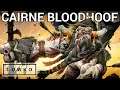 Warcraft 3: Reforged Campaign - CAIRNE BLOODHOOF AND THE TAUREN! (Orc Campaign)