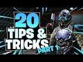 WARFACE: BREAKOUT TOP 20 TIPS & TRICKS TO GET A BETTER K/D (PART 1)
