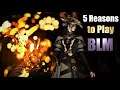 Why you should Play Black Mage/Thaumaturge | And what other Jobs do better