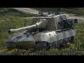 World of Tanks Jagdpanzer E100 - 6 Kills 11,2K Damage
