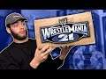 WWE Jakks Pacific WrestleMania 21 Unboxing