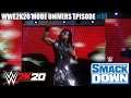 WWE2K20 MODE UNIVERS EPISODE #31