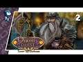 AN ANGRY DWARF - Queen's Quest: Tower of Darkness (Blind) #2 (Let's Play/PC)