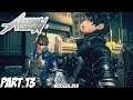 Astral Chain Gameplay Walkthrough Part 13 - File 08 "PEACE" - Nintendo Switch