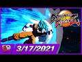 Best Dragon Ball Fighting Game? Online Matches | Streamed on 03/17/2021