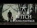 BLAIR WITCH - Found footage