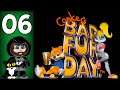 Conker's Bad Fur Day | N64 Let's play [Part 6] - Tediz