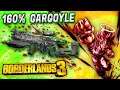 COV BEAST! M10 160% Gargoyle Showcase! Moze Gargoyle Bounty of Blood Legendary| Gargoyle Moze M10