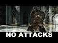 Dark Souls II - Beating All Bosses WITHOUT ATTACKING - Part 7 - Crown Of The Old Iron King