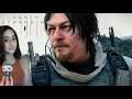 Death Stranding NEW TRAILER REVIEW: If He Fits He Sits....