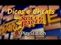 Dicas e Cheats - Speed Racer | Stargame Multishow
