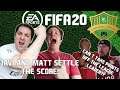 Fantasy FIFA 20 Lockdown League | Match Day 4 | Salford City vs Real Madrid, Man Utd vs Aston Villa