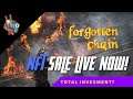 Forgotten Chain 🔗 NFT Sale LIVE! 🤑 |  What's The Total Investment? 💲