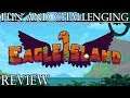"Fun and Challenging" - Eagle Island Review (PC/Switch)