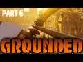 Grounded || Death to Wolf Spiders!