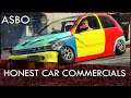 GTA Online Honest Car Commercials: Asbo (Ft. Josh)