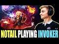 How N0TAIL Play INVOKER??? — Old Meta is Back!
