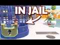 I put Mario in jail in Bowser's Fury! [Super Mario 3D World + Bowser's Fury modding]