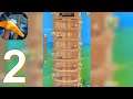 Idle Tower Miner - Gameplay Walkthrough Part 2 (Android, iOS)