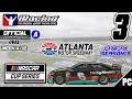 iRacing | NASCAR IRACING CLASS A FIXED | 2021 S3 W4 | #3 | Atlanta (7/12/21) 19th