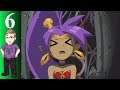 Let's Play Shantae and the Seven Sirens (Blind, PC) Part 6 - The Coral Siren