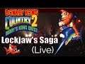 Lockjaw's Saga - Donkey Kong Country Jazz (Live At Sala SCD) //Jazztick