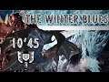 MHW: Iceborne - Winter Blues | Solo [10'45] Charge Blade