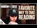 My Favorite Way to Take Reading | Kafe Full Game