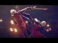 Nero Vs. Dante Boss Fight (Devil May Cry 4 Remastered) 4K 60FPS