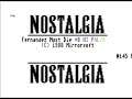 Nostalgia (NOS) Intro 13 ! Commodore 64 (C64)