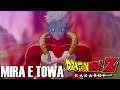 O combate secreto contra MIRA de Xenoverse | Dragon Ball Z: Kakarot
