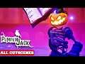 Pumpkin Jack All Cutscenes (Game Movie)