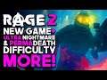 RAGE 2 Just Got SO MUCH BETTER! - New Modes, Skins, and DLC!