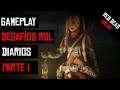RDR2 Online | GamePlay Red Dead Online | Desafíos Diarios de Rol Red Dead Redemption 2 Online Prt I