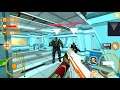 Real Robots War Gun Shoot: Fight Games 2020 : Fps Shooting Android Gameplay FHD. #12