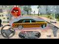 ROLLS ROYCE GHOST  UES Taxi Sim 2020 🚖🚘CAR GAME 4X4 CITY DRIVER - Games Android iOS Gameplay