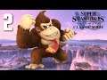Smash Ultimate Classic Versus [2] Donkey Kong