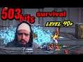 Streets of Rage 4: Skate3 SoR3 Survival Level 40+ Anthopants