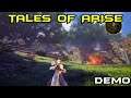 Tales Of Arise Demo Gameplay Ps5 Xbox Series S/X PC 4k