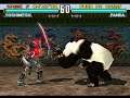 Tekken 3 (PSX) - Yoshimitsu [Arcade Mode]