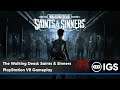 The Walking Dead: Saints & Sinners | PlayStation VR Gameplay