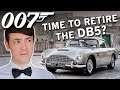Time to Retire Bond's Aston Martin DB5?